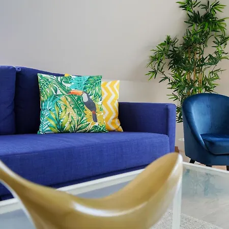 Mar De Appartement Sada